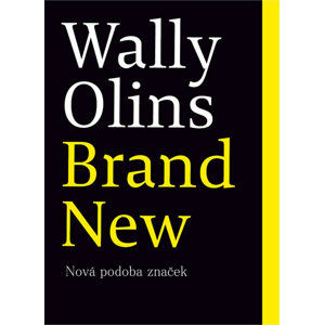 Brand New - Nová podoba značek - Olins Wally