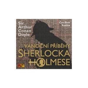 CD Vánoční příběhy Sherlocka Holmese - Doyle Arthur Conan