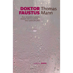 Doktor Faustus - Mann Thomas
