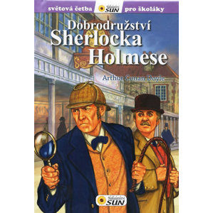 Dobrodružství Sherlocka Holmese - Doyle Arthur Conan