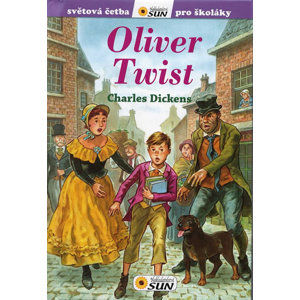 Oliver Twist - Dickens Charles