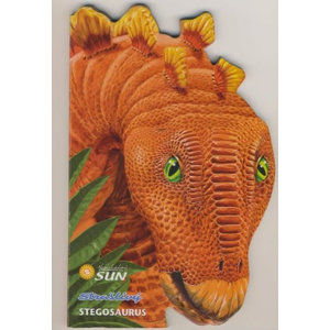 Strašlivý Stegosaurus - neuveden