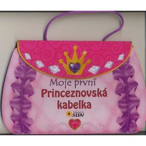 Moje první princeznovská kabelka - neuveden