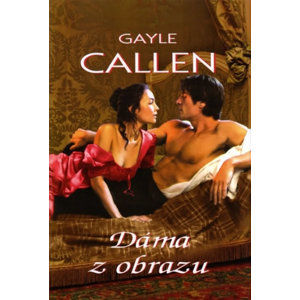 Dáma z obrazu - Callen Gayle