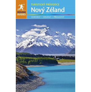 Nový Zéland - Turistický průvodce - kolektiv autorů