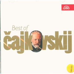 Čajkovskij : Best of Čajkovskij - CD - neuveden