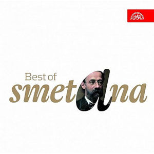 Smetana : Best of Smetana - CD - neuveden