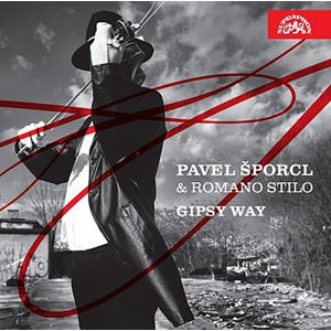Gipsy Way / Bach, Brahms, Monti .../ - CD - Šporcl Pavel