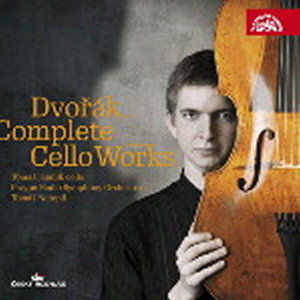 Dvořák : Kompletní dílo pro violoncello - 2 CD - neuveden