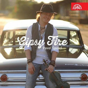 Gipsy Fire - CD - Šporcl Pavel