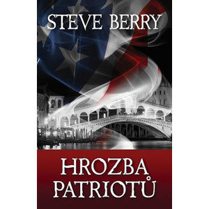 Hrozba patriotů - Berry Steve