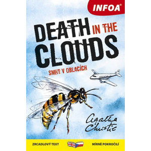 Smrt v oblacích / Death in the Clouds - Zrcadlová četba - Christie Agatha