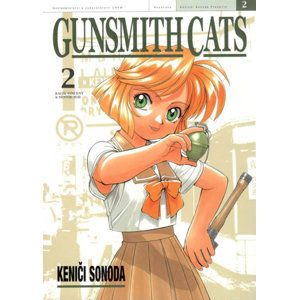 Gunsmith Cats 2 - Sonoda Keniči