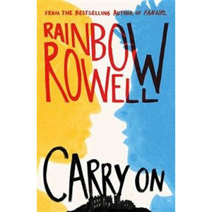 Carry On - Rowellová Rainbow