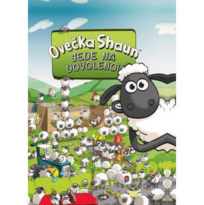 Ovečka Shaun jede na dovolenou - neuveden