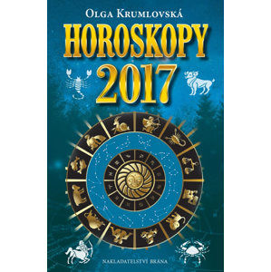 Horoskopy 2017 - Krumlovská Olga