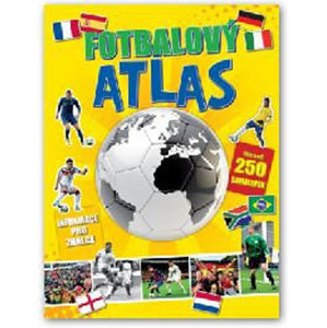 Fotbalový atlas - neuveden