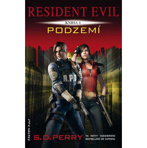 Resident Evil 4 - Podzemí - Perry S. D.