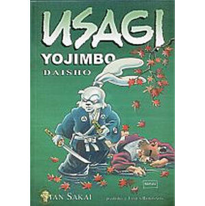 Usagi Yojimbo - Daisho - Sakai Stan