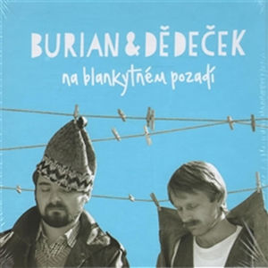 Na blankytném pozadí - 6 CD - Burian Jan, Dědeček Jiří,