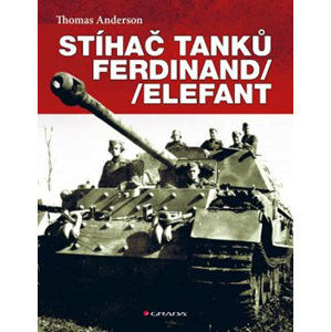 Stíhač tanků Ferdinand/Elefant - Anderson Thomas