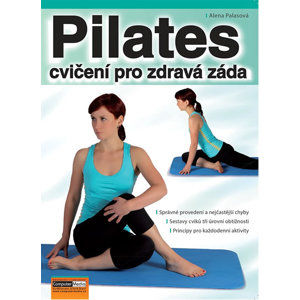 Pilates - cvičení pro zdravá záda - Palasová Alena