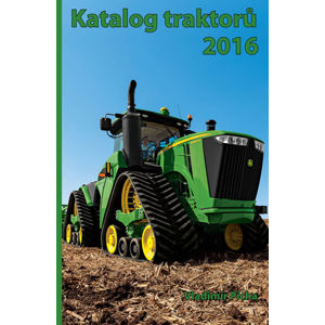 Katalog traktorů 2016 - Pícha Vladimír