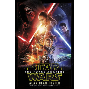 Star Wars - Force Awakens - Foster Alan Dean