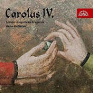 Hudba doby Karla IV.  - CD - Schola Gregoriana Pragensis