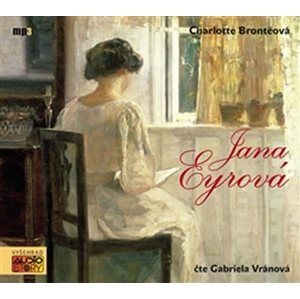 CD Jana Eyrová - Bronte Emily