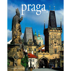 Praga / Praha - místa a historie - Sugliano Claudia