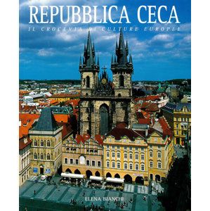 Repubblica Ceca - Il crocevia di culture Europee - Bianchi Elena