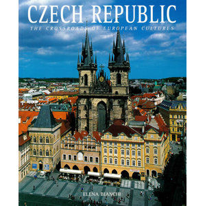 Czech Republic - The Crossroads of European Cultures - Bianchi Elena