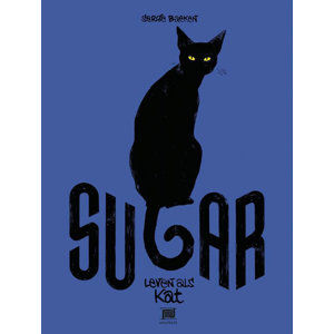 Sugar - Můj kočičí život - Baeken Serge