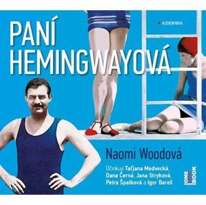 CD Paní Hemingwayová - Woodová Naomi