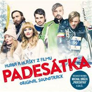 Padesátka - Original Soundtrack - CD - Různí interpreti