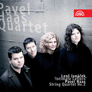 Smyčcové kvartety - Janáček - CD - Janáček Leoš