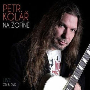 Petr Kolář LIVE - CD+DVD - Kolář Petr