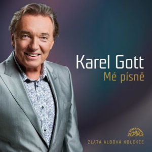Mé písně. Zlatá albová kolekce - 36CD - Gott Karel