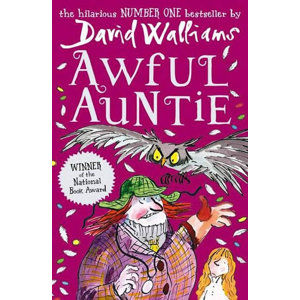 Awful Auntie - Walliams David