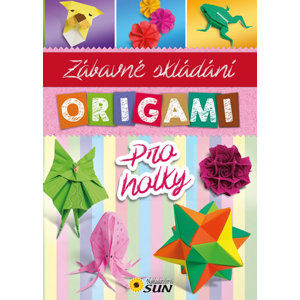 Origami pro holky - neuveden