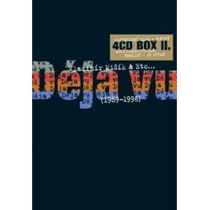 Déja vu (1989-1996) - BOX II - 4CD - Mišík Vladimír