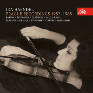 Prague Recordings - 5CD - Haendel Ida