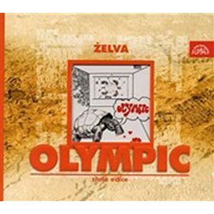 Zlatá edice 1 Želva (+bonusy) - CD - Olympic