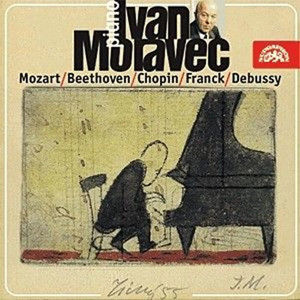 Komplet Mozart / Beethoven / Chopin /- 4CD - Různí interpreti