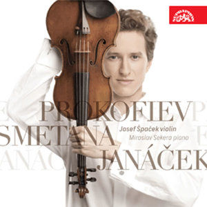 Smetana, Janáček, Prokofjev - CD - Různí interpreti