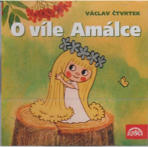 CD O víle Amálce - Čtvrtek Václav