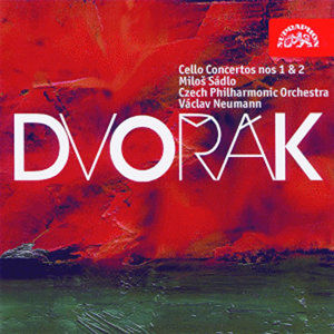 Violoncellové koncerty - CD - Dvořák Antonín