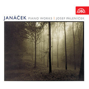 Klavírní dílo - 2CD - Janáček Leoš