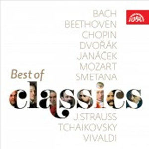 Best of Classics Box - 10CD - Různí interpreti